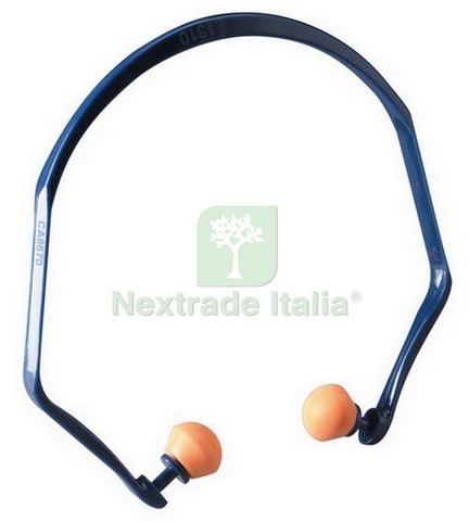 10pz cuffie antirumore - cuffie,