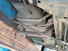 802096 SERBATOIO DI CARBURANTE / 2225948 PER OPEL TIGRA TWINTOP X04 1.4 R97