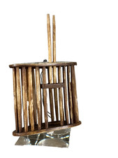 Antica Scatola Gabbia Cricket