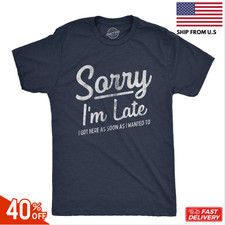 Shirt uomo scusate sono in - uomo,