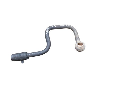 Tubo olio turbocompressore
