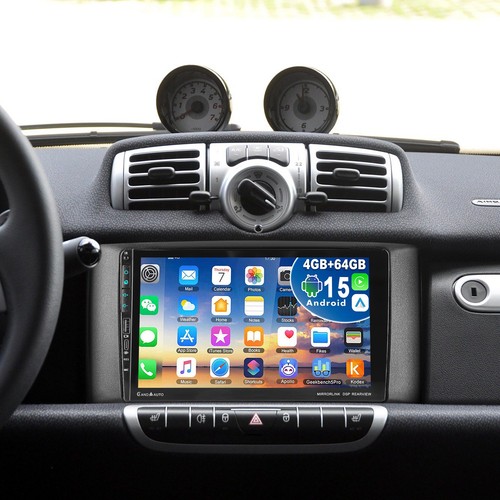 Android per smart fortwo - 15,