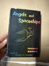 Fredric Brown ANGELS AND