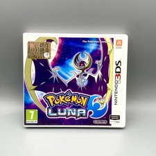 POKEMON LUNA 3DS gioco per