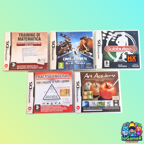 Nintendo lotto giochi - lotto, 5
