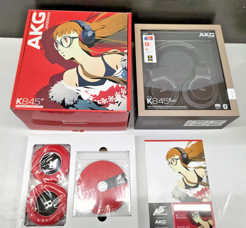 Persona futaba sakura akg - 5,