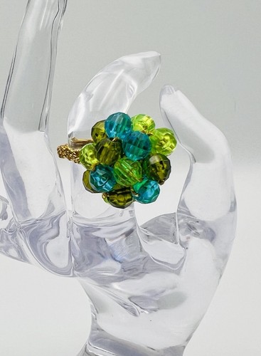 Anello vintage anni a - anni,