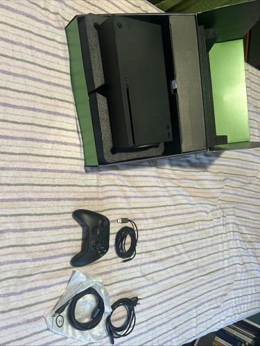 Microsoft xbox series - series, 1tb