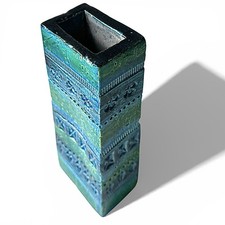 Vaso Bitossi Rimini Blu - Aldo