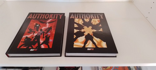 Authority absolute i ed - 1/2,