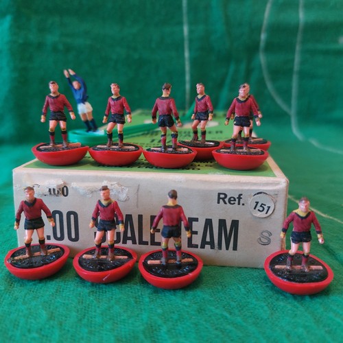 Mint subbuteo team belgium - mint,
