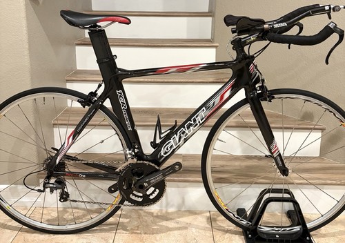 Giant tcr trinity - tcr,