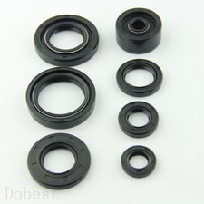 Kit guarnizioni olio - , motore