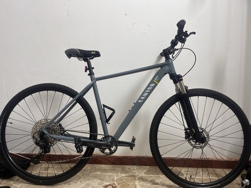 Canyon trekking gravel nuova - canyon,