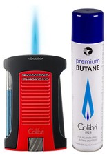 Accendino sigari colibri - accendino,