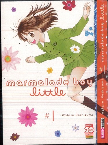 Marmalade boy little di - little,