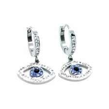 Orecchini  Donna Acciaio  con