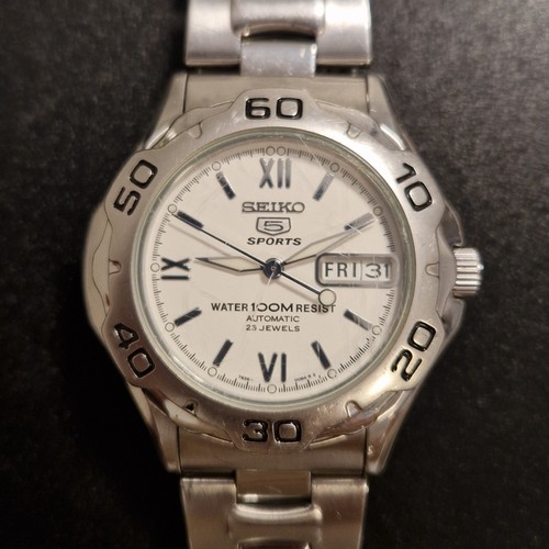Orologio seiko sports - 5,