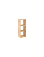 Kit cubo 3 libreria scaffale