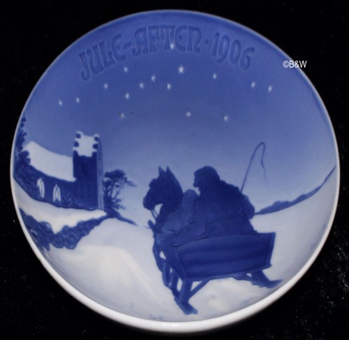 1906 bing grondahl royal - /,