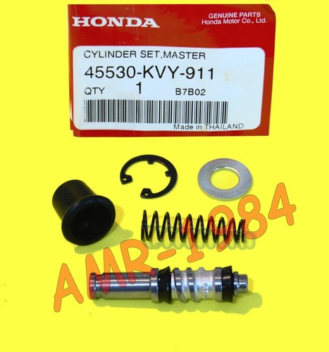 Kit revisione pompa freno - revisione,