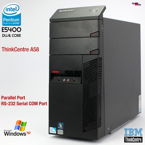 Ibm lenovo thinkcentre a58 - lenovo,