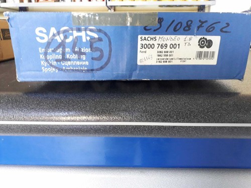 Kit frizione ford - kit,
