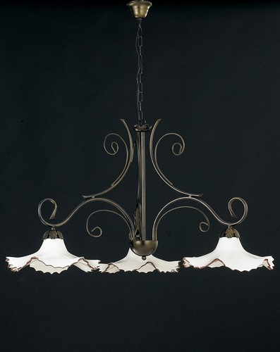 Lampadario bilancia luci - lampadario,