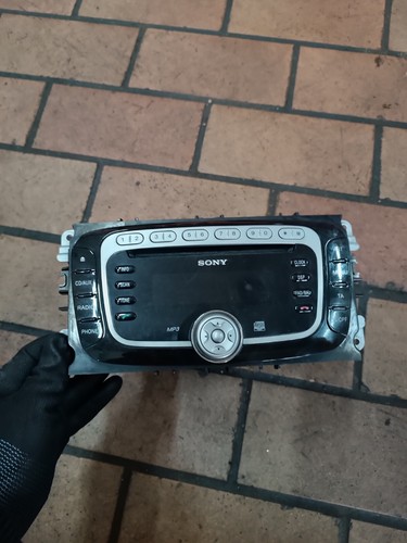 Radio originale ford focus - ford,
