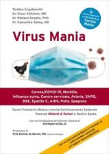LIBRO VIRUS MANIA - STEFANO