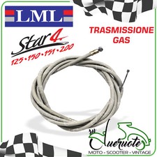 Trasmissione cavo filo gas - trasmissione,