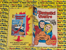 (K35) FUMETTO comics I FANTASTICI QUATTRO n. 1 6 APRILE 1971 l'uomo talpa CORNO