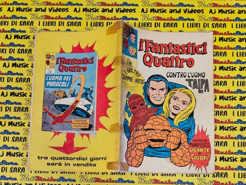 Fumetto comics i - fumetto,