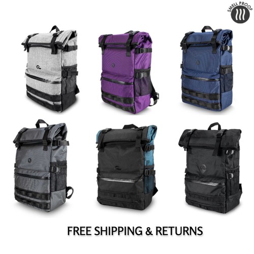 Zaino skunk rogue antiodore - zaino,