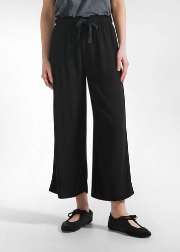 Pantalone palazzo deha - a, donna