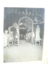 SCULTURA LIBERTY 1900 FOTO