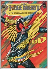 JUDGE DREDD - IL CASELLARIO
