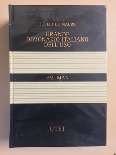 Grande dizionario italiano