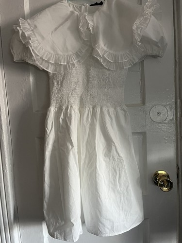 Sister jane dress white - jane,
