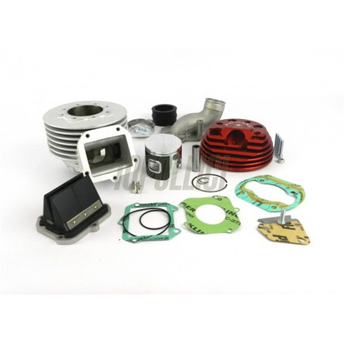 Kit cilindro parmakit force - kit, w-force