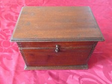 Vintage mahogany gecophone - mahogany,