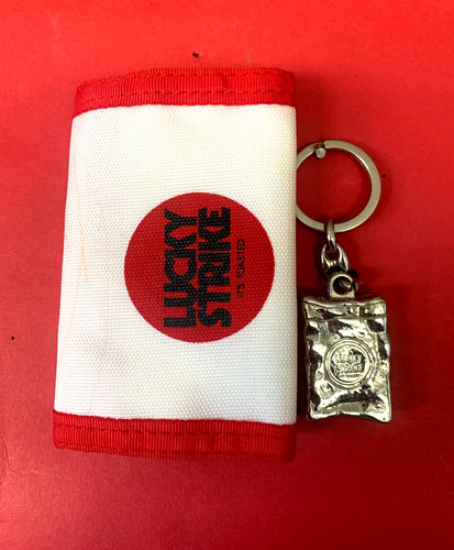 Lucky strike solid - strike, key