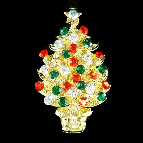 Natale albero swarovski - natale,