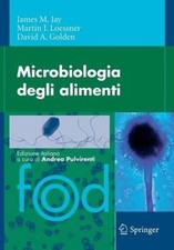 Microbiologia degli alimenti (Food) [Italian] by James M Jay [Paperback]