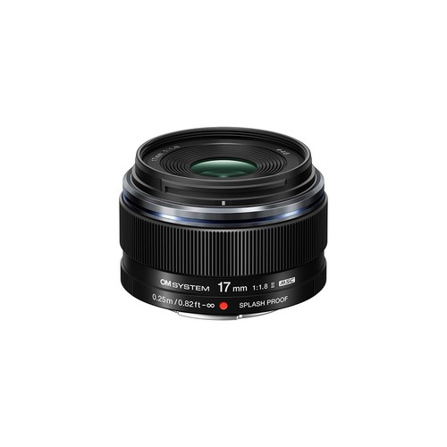 System zuiko 17mm - om-system, m.zuiko