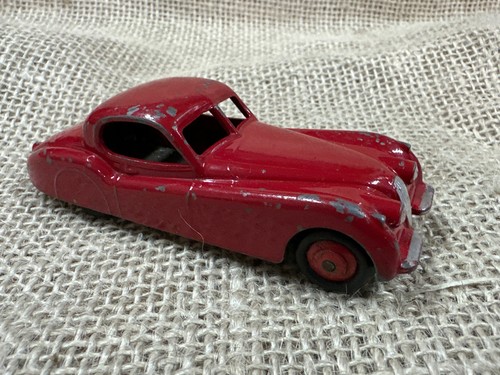 Dinky meccano jaguar - meccano, xk120