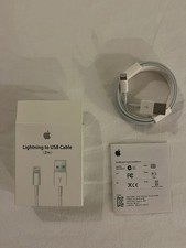 Cavo usb lightning originale - usb,