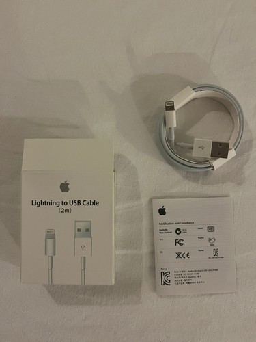 Cavo usb lightning - cavo, originale