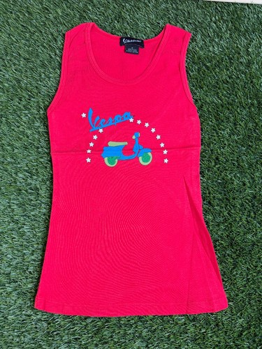 Maglia vespa y2k - y2k, canotta
