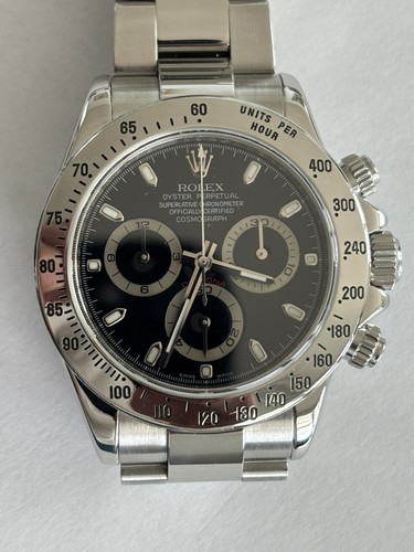 Mint rolex cosmograph daytona - mint,